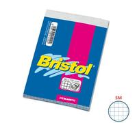 Blocco con punto metallico Blasetti Bristol - 70 ff A7 - quadr. 5 mm 1025