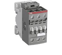 Blocco contatore, modello AFC38-30-00-84, 3 contatti principali NO, 110 V, 50 Hz-110-120 V, 60 Hz, grigio, 8,6 x 4,5 x 8,6 centimetri (riferimento: 1SBL291001R8400)