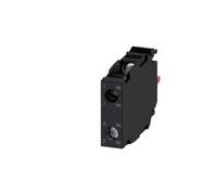 Siemens 3SU14001AA101EA0 Kontaktmodul mit 2 Schaltgliedern 3SU1400-1