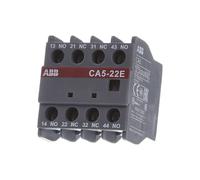 Blocco contatti ABB CA5-22E 1SBN010040R1022 originale nuovo consegna in 2-4 g...