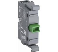 Blocco contatti ABB-Entrelec 1SFA611610R1101 non illuminato, 690 V, 1 NO, 0 N...