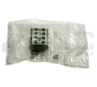 BLOCCO Contatti Ausiliari 2NO 2NC ALLEN BRADLEY 100-KFC22 SER. A NUOVO SIGILLATO