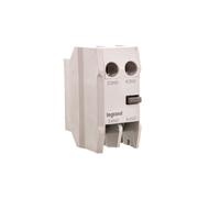 Blocco contatti ausiliari 2Z per CTX3 3P Contattori CTX3 416851