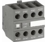 Blocco contatti ausiliari ABB 1SBN010140R1004 CA4-04E - Accessori per tirator...