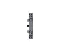 Blocco contatti ausiliari ABB 1SCA022379R8100 OA2G11 - 16 A, montaggio latera...