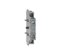 Blocco contatti ausiliari ABB 1SCA022379R8100 OA2G11 - 16 A, montaggio latera...
