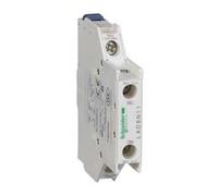 Blocco contatti ausiliari laterale NC+NO - Schneider