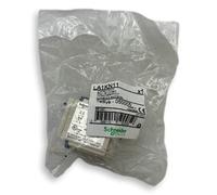 Blocco contatti ausiliari Schneider LA1KN11 TeSys K 1NO 1NC (nuovo) B7
