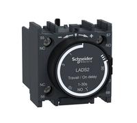 Blocco contatti ausiliari Schneider TeSys 1NO+ 1NC Morsetti a vite LADS2