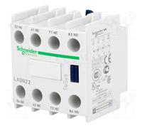 Blocco contatti di mandata LC1 TESYS DECA LADN22