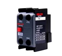 Blocco contatti F4-11 F4-20 F4-02 SK4-22 F4-40 for contattore CA CJX2 CJX2S(F4-02 2NC)