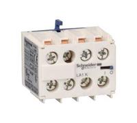 Schneider electric la1kn22 modulo contatti ausiliari 2 nc na 1 pz