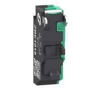 Blocco contatti singolo 1NO Ø22, push-in, Harmony XB4, ZBE1015