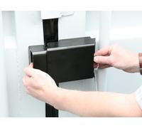 Blocco Contenitore Abus Meccanico 215/100 + 37RK/70HB100 ABU2153770