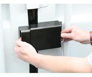 Blocco Contenitore Abus Meccanico 215/100 + 37RK/70HB100 ABU2153770