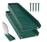 Blocco Contro Spruzzi Di Scarico, Blocco Di Spruzzi Per Scarico Grondaia Di Pioggia, Deviatore Di Acqua Del Suolo Con Chiodi, Protezione Degli Spruzzi Di Grondaia, Estensore Di Scarico