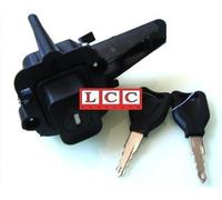 Blocco coperchio bagagliaio Akusan LCC 3019