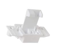Blocco coperchio lavatrice Strike WH02X24399CM Rondella montaggio adatto per Hotpoint HTW200ASK0WW 1WW 2WW