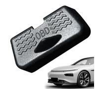 Blocco coperchio OBD - Silicone 4x1,2x1,6 cm | Copertura antipolvere per presa diagnostica con impermeabile, guida, viaggio - Copertura antipolvere per auto obd | Pendolarismo, Viaggio su strada,