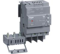Blocco Corrente Differenziale. 3P 125A, Regolabile HBA125H