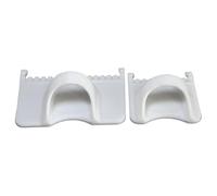 Blocco cucitura bordi, Guida pollice multifunzionale, Mini protezione, Righello per cucito quilting, Accessorio per cucito artigianale, Adulti Amanti Famiglie Amici Nonna Donne Usano