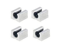 Blocco cuscinetto a sfere lineare professionale SBR16UU SBR12UU SBR13UU SBR20UU for router CNC Guida SBR12 SBR16 SBR20(SBR20UU)