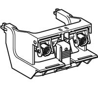 GEBERIT - SUPPORTO TWICO PER CASSETTE WC DI RISCIACQUO AD INCASSO SIGMA 12 UP300 241.829.00.1