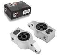 Blocco Cuscinetto Supporto Braccio Oscillante Gomma Frontale SX Dx per VW Sharan