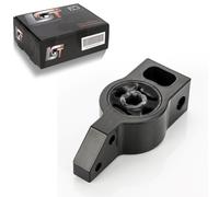 Blocco Cuscinetto Supporto Braccio Oscillante Gomma VR Nero per VW Passat 3C 36