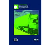 Blocco Da 33 DDT Documento Di Trasporto In Triplice Copia A4