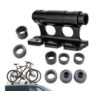 Blocco da ciclismo con supporto per , supporto da ciclismo per piattaforma per camion, supporto per resistente | Supporto per bicicletta, portapacchi per tetto auto,