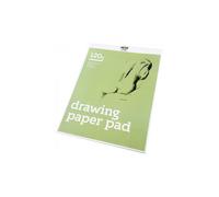 Blocco da disegno - A3 - 120 gr - 30 fogli - Bianco - Misto - Alta qualitÃ