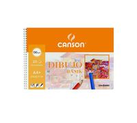 Blocco da disegno Canson Basik Microforata 130 g/m²