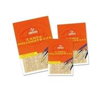 Blocco da disegno CANSON carta millimetr fogli A4 - C200005812