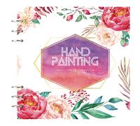 Blocco da disegno, compatibile con penna da disegno, mine colorate, penna per firma, ago