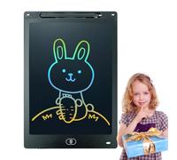 Blocco da disegno LCD, lavagna per bambini | Lavagna elettrica per scrivere, contare, ortografia - Tavolo da disegno per bambini in età prescolare per la prima educazione per liberare la creatività pe