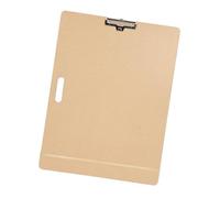 Blocco da disegno per artisti principianti con clip in metallo cinturino elastico per acquerello olio acrilico schizzo clip board