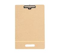 Blocco da disegno per artisti principianti con clip in metallo cinturino elastico per acquerello olio acrilico schizzo clip board