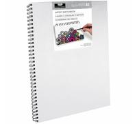 Royal & Langnickel A3 Canvas Cover Sketch Book