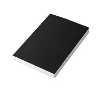Blocco da disegno spesso, quaderno spesso, 368 pagine, quaderni non foderati, libro da disegno per scrivere, disegnare, fare schizzi, appunti per studenti