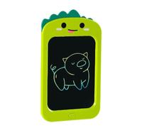 Blocco da magnetico per bambini Lavagna elettronica portatile da 8, 5 pollici per schizzi con pulsante cancellazione per bambini che scrivono scarabocchi Tavoletta LCD sensibile alla