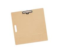 Blocco da per artisti principianti con cinturino elastico con clip in metallo per studenti schizzi in acrilico olio acquerello