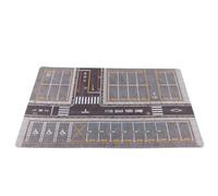 Blocco da scrivania estetico per computer, protezione della tastiera antiscivolo, layout fresco per la sala d'esame, una configurazione con dormitorio durante la sessione scolastica, laptop Game
