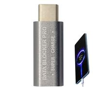 Blocco dati USB - Anti-furto di dati, USB Port Privacy Protector Blocca il trasferimento di dati indesiderati per la ricarica del computer laptop