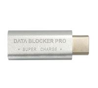 Blocco dati USB C, adattatore di sicurezza per ricarica, protezione USB anti-hacking, design compatto, per telefono, laptop, PC, notebook, uso di ricarica sicuro, 3,5 x 1,2 x 0,6 cm