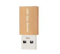 Blocco dati USB Il difensore USB fornisce una ricarica sicura con involucro in alluminio 12V/3A ad alta potenza fornisce una ricarica sicura