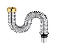 Blocco degli odori Lavello Drenaggio Drenaggi Tubo Forte Flusso d'acqua Veloce Disegni Raccordi Applicazione Generale Scarico del lavandino