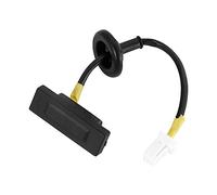 Blocco del bagagliaio 5/3/2/1 pz. Interruttore di apertura del portellone posteriore del bagagliaio per dell'auto Pulsante di apertura del portellone posteriore per Kia per Rio 2011-2015 812601W220(Ne