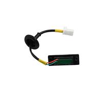 Blocco del bagagliaio 81260-1W220 812601W220 Interruttore di sblocco del bagagliaio posteriore Pulsante del portellone posteriore Per Kia Per Morning Per Picanto Per Pikanto 2012-2017