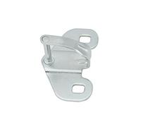 Blocco del bagagliaio dell'auto Gancio inferiore portellone posteriore auto, gancio inferiore sportello posteriore argento per Fiat per Ducato 2006-2014 1345736080